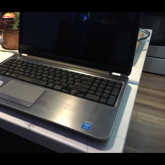 Hp Inspiron 15r intel core i5 laptop